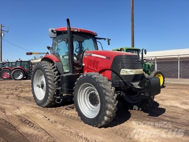 Case IH 215 Traktorit