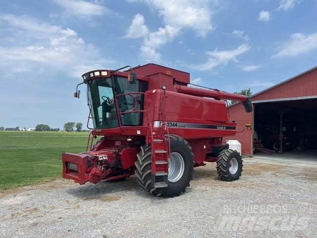Case IH 2344 Leikkuupuimurit