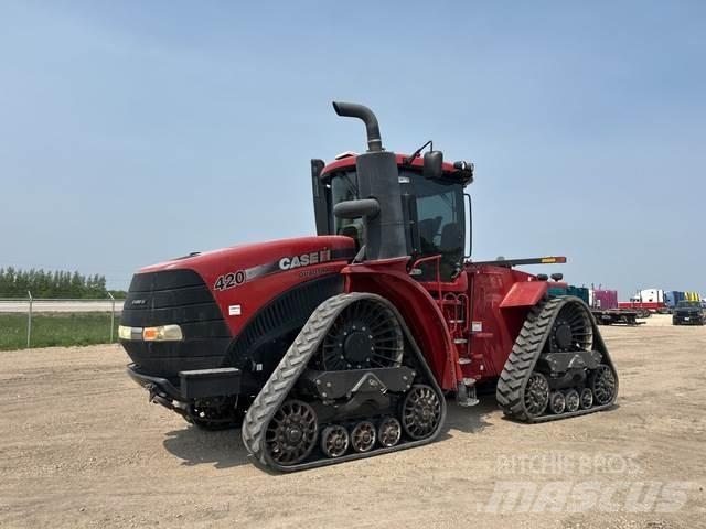 Case IH 420 Traktorit