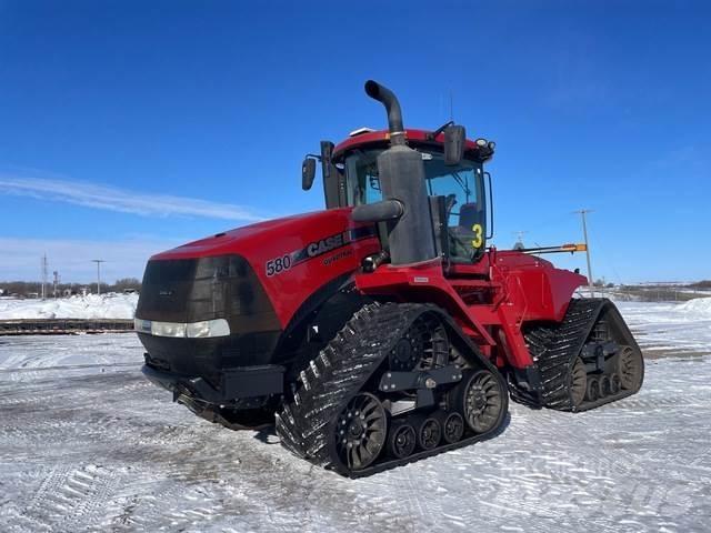 Case IH 580 Traktorit