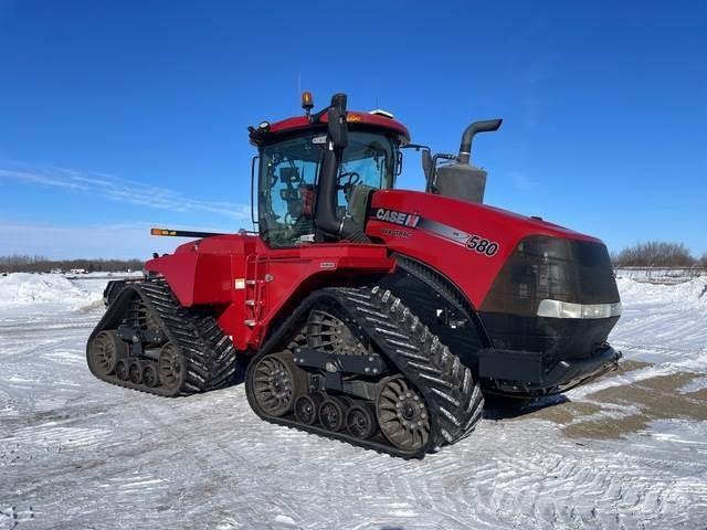 Case IH 580 Traktorit