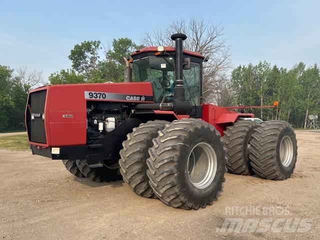 Case IH 9370 Traktorit