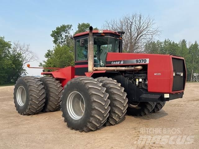 Case IH 9370 Traktorit