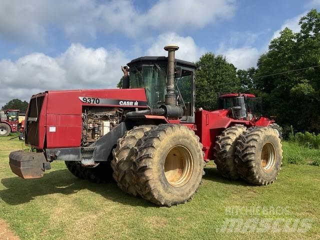 Case IH 9370 Traktorit
