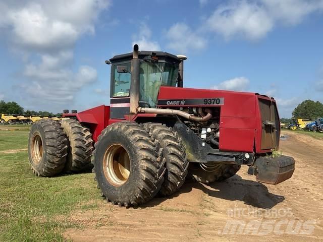 Case IH 9370 Traktorit