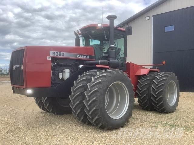 Case IH 9380 Traktorit