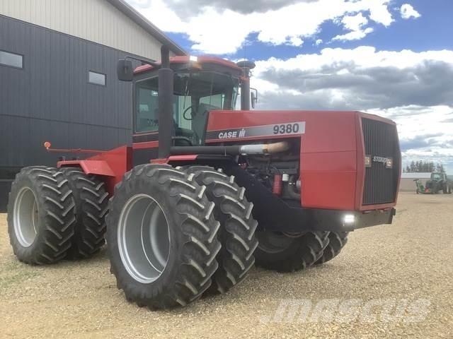 Case IH 9380 Traktorit