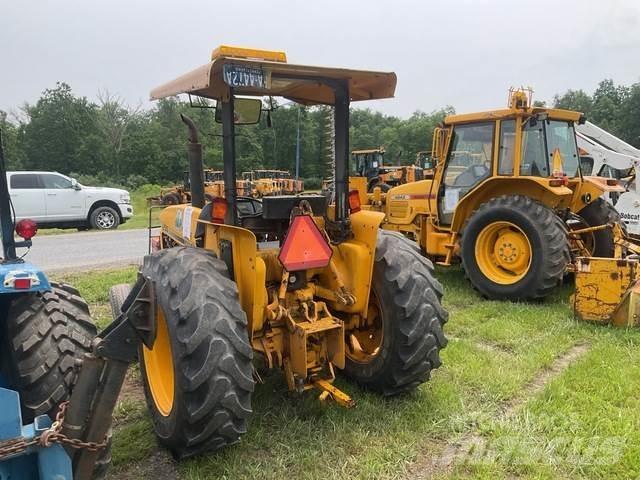Case IH DC50 Traktorit