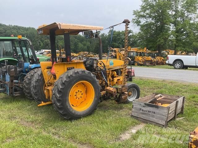 Case IH DC50 Traktorit