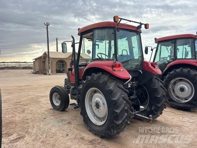 Case IH JX80 Traktorit