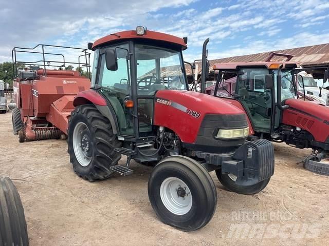 Case IH JX80 Traktorit