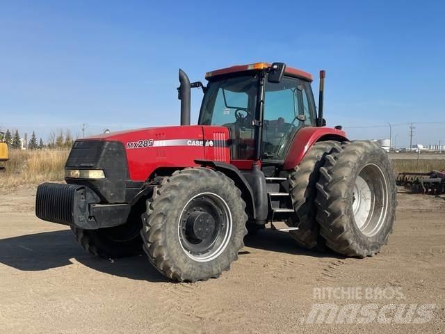 Case IH MX285 Traktorit