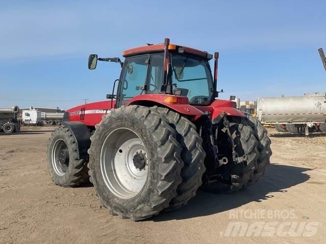Case IH MX285 Traktorit