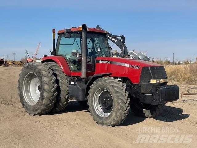 Case IH MX285 Traktorit