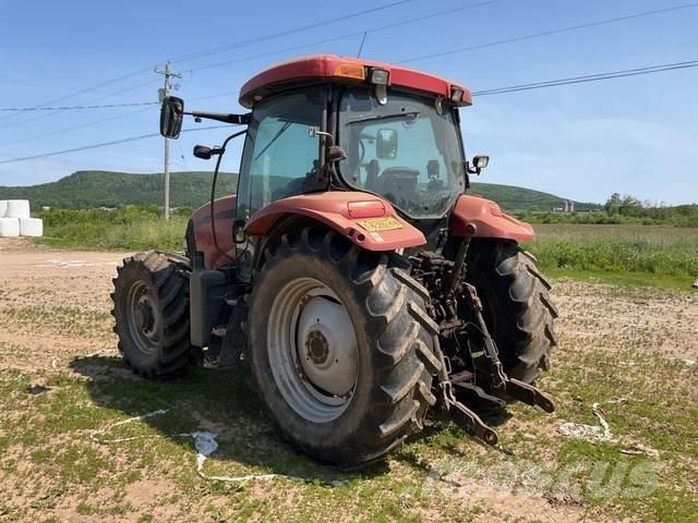 Case IH MXU125 Traktorit