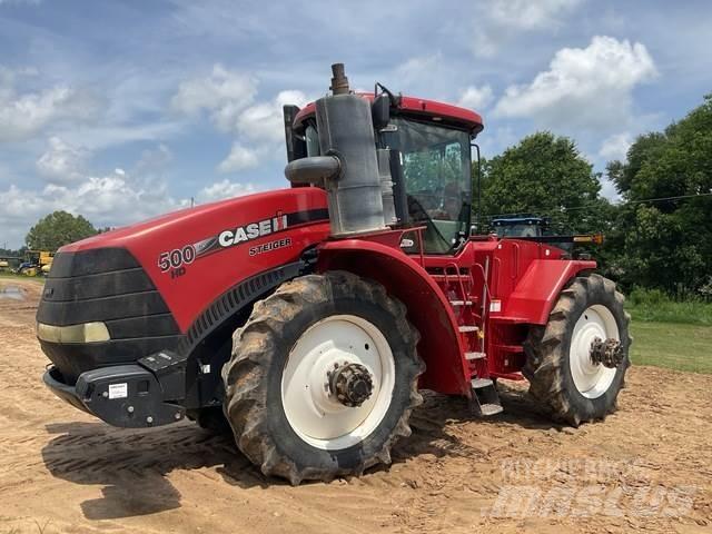 Case IH STG500 Traktorit