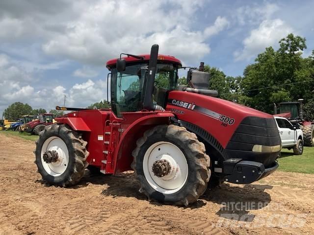 Case IH STG500 Traktorit