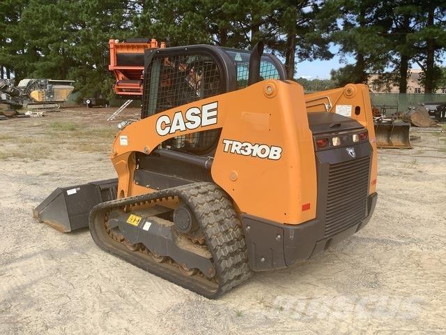 CASE TR310B Liukuohjatut kuormaajat