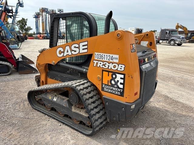 CASE TR310B Liukuohjatut kuormaajat