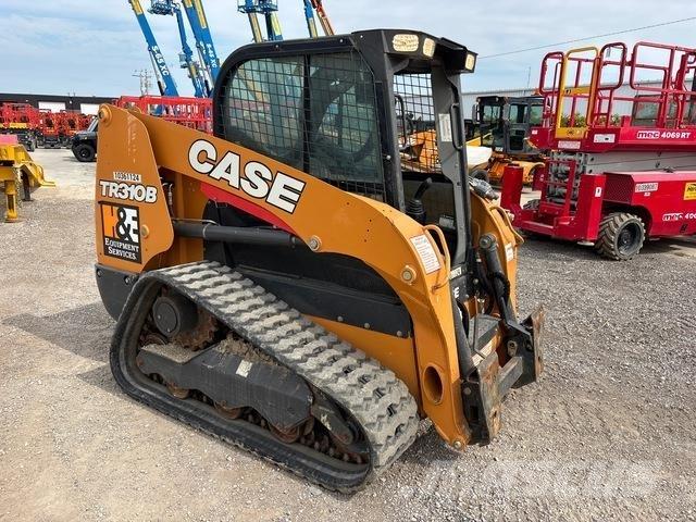 CASE TR310B Liukuohjatut kuormaajat