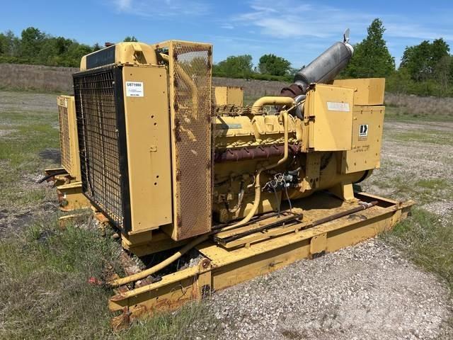 CAT  Dieselgeneraattorit