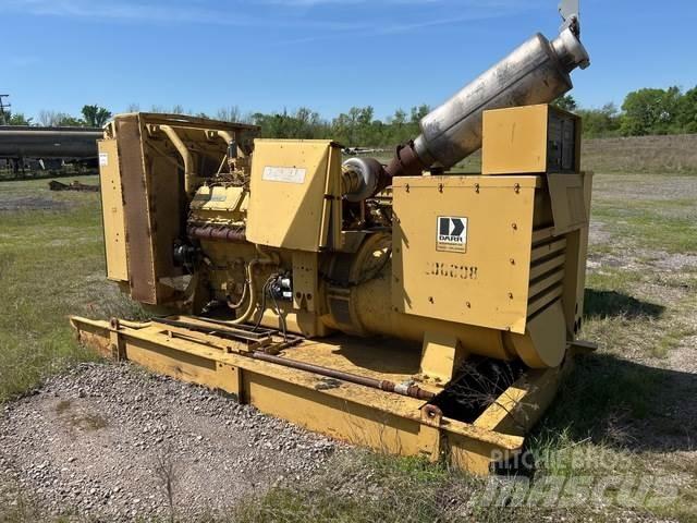 CAT  Dieselgeneraattorit