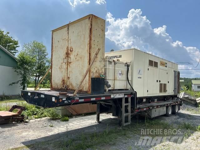 CAT  Dieselgeneraattorit