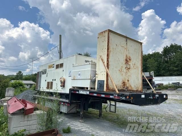 CAT  Dieselgeneraattorit