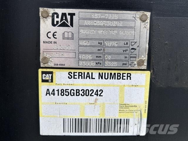 CAT  Muut koneet