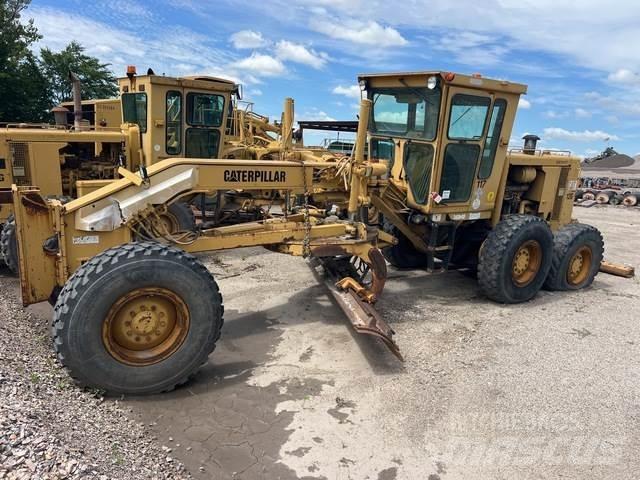 CAT 12G Tiehöylät