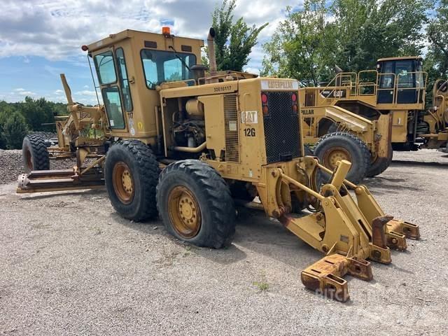 CAT 12G Tiehöylät