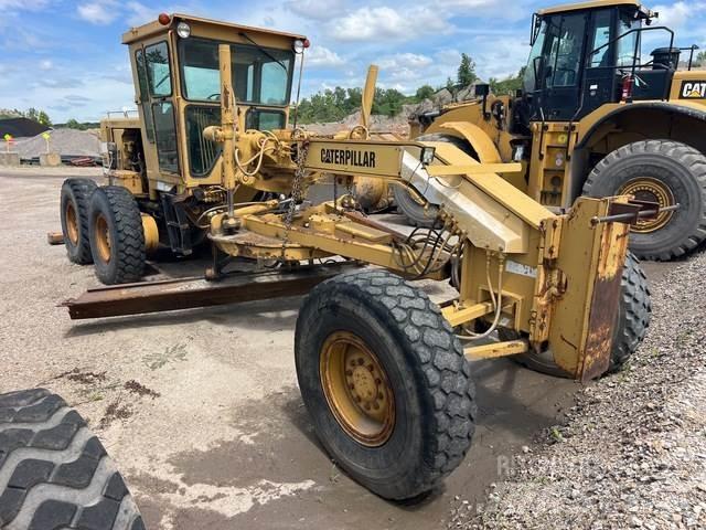 CAT 12G Tiehöylät