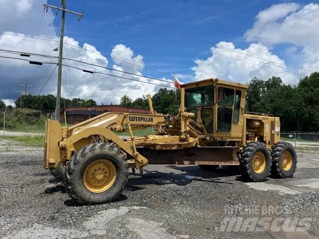 CAT 12G Tiehöylät