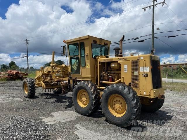 CAT 12G Tiehöylät