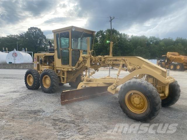 CAT 12G Tiehöylät