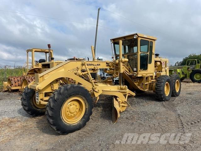 CAT 12G Tiehöylät