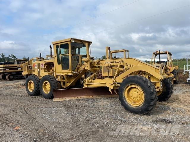 CAT 12G Tiehöylät
