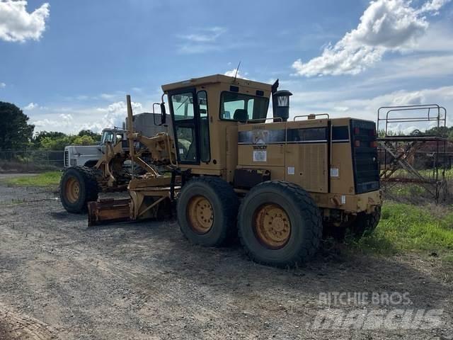 CAT 140H Tiehöylät