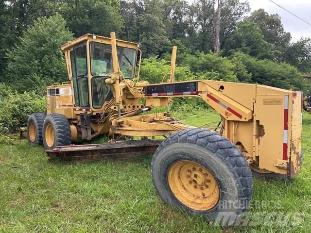 CAT 140H Tiehöylät