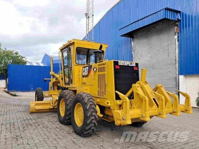 CAT 140H Tiehöylät