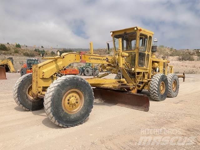 CAT 14G Tiehöylät