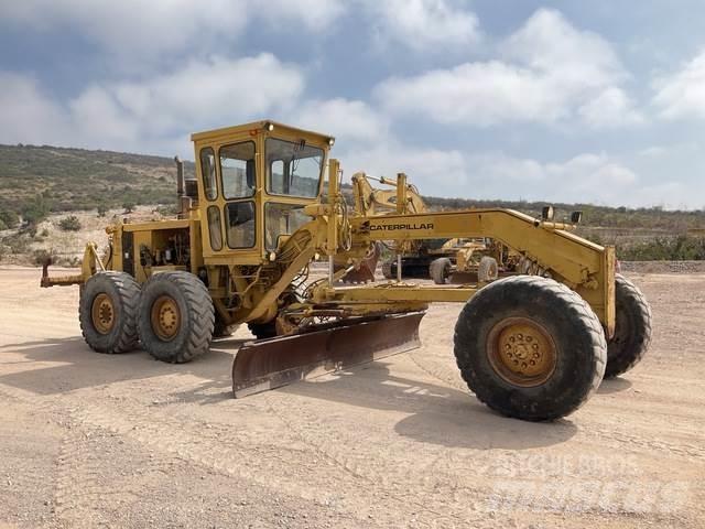 CAT 14G Tiehöylät
