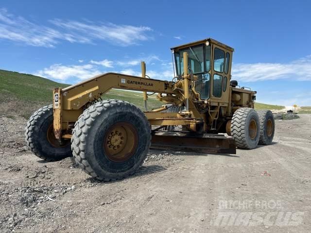 CAT 14G Tiehöylät