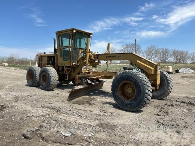 CAT 14G Tiehöylät