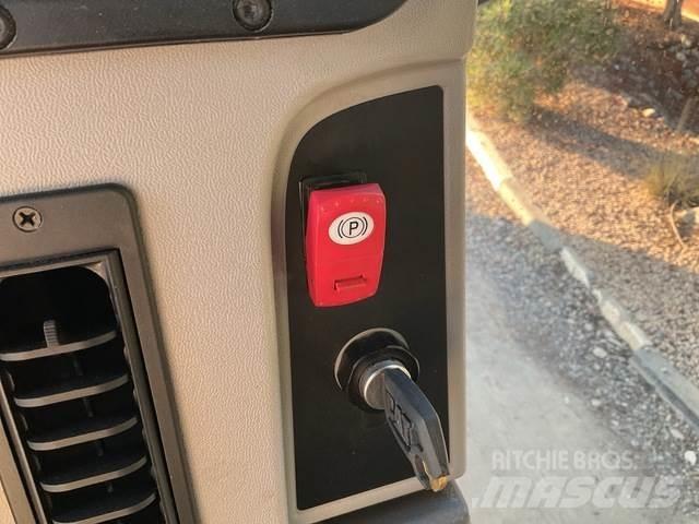 CAT 14L AWD Tiehöylät