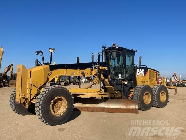 CAT 14M Tiehöylät