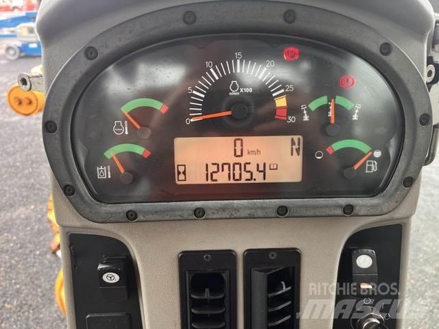 CAT 14M Tiehöylät