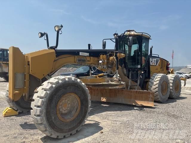 CAT 14M VHP Tiehöylät