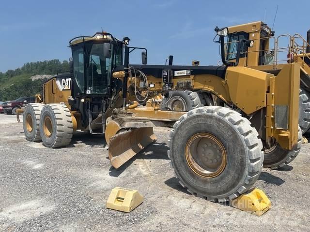 CAT 14M VHP Tiehöylät