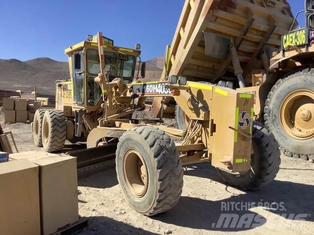 CAT 160H Tiehöylät